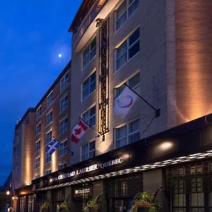 Chateau Laurier Québec